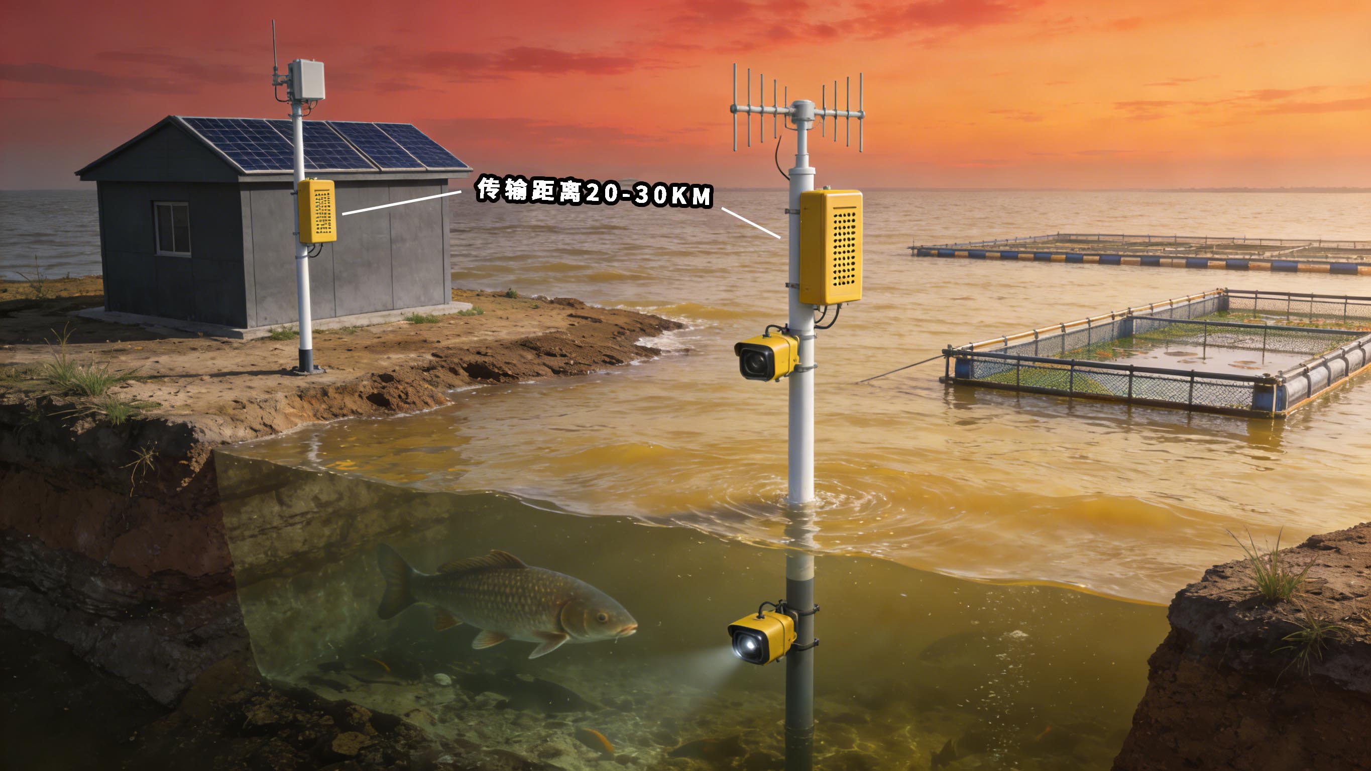 无线视频传输演示方案2