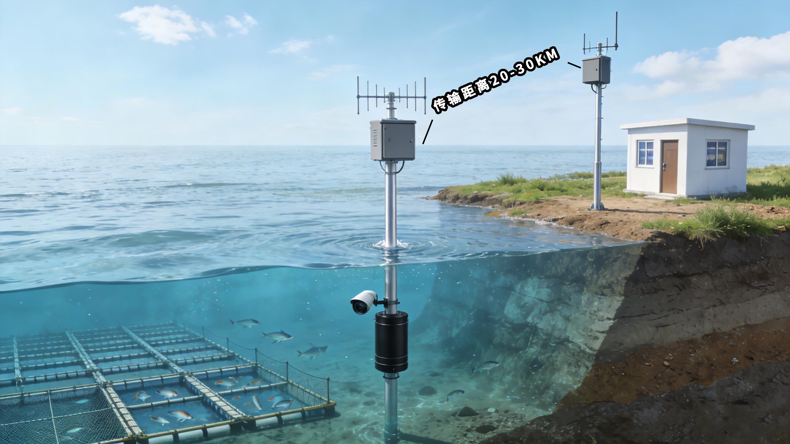 无线视频传输演示方案3