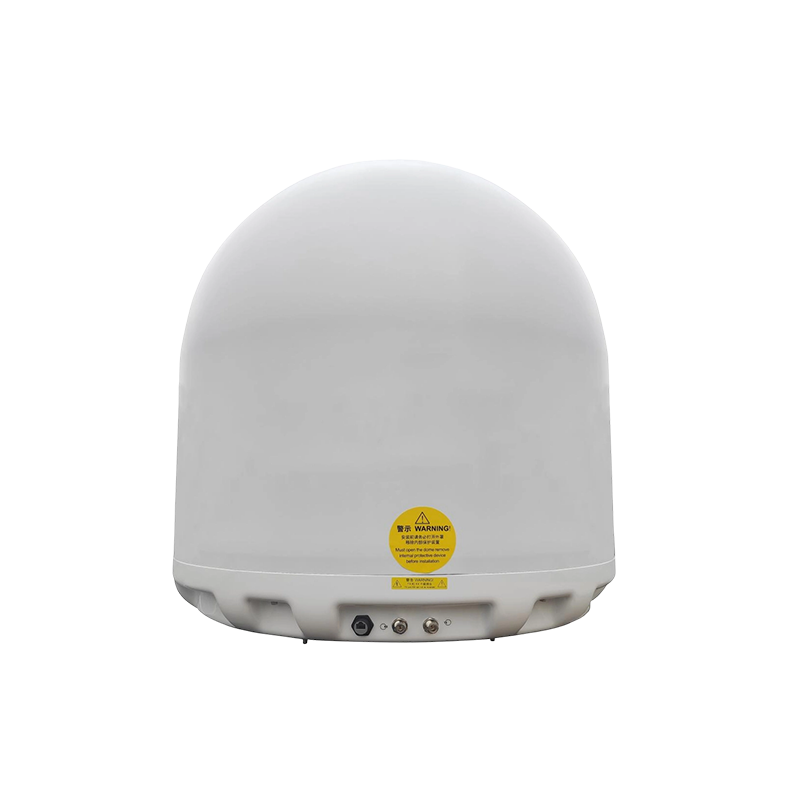 动中通宽带专网通信系统